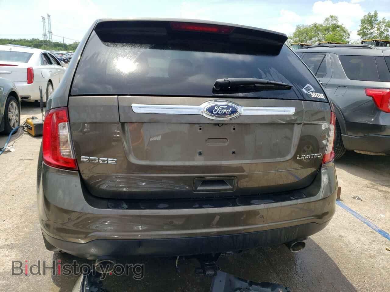 2011 FORD EDGE - VIN: 2FMDK3KC0BBA29922 - Фото 6