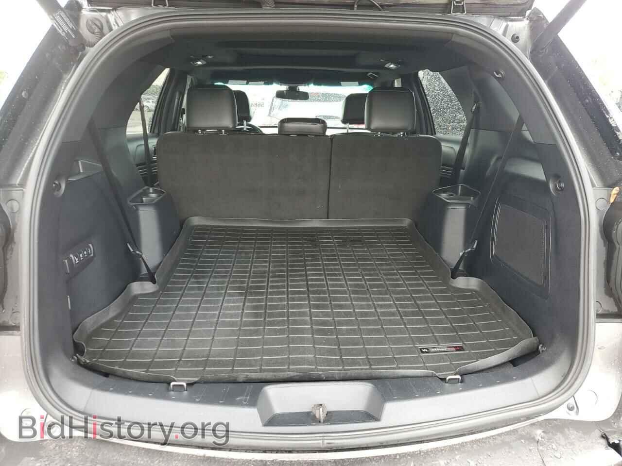 2017 FORD EXPLORER - VIN: 1FM5K8F85HGA56297 - Фото 6