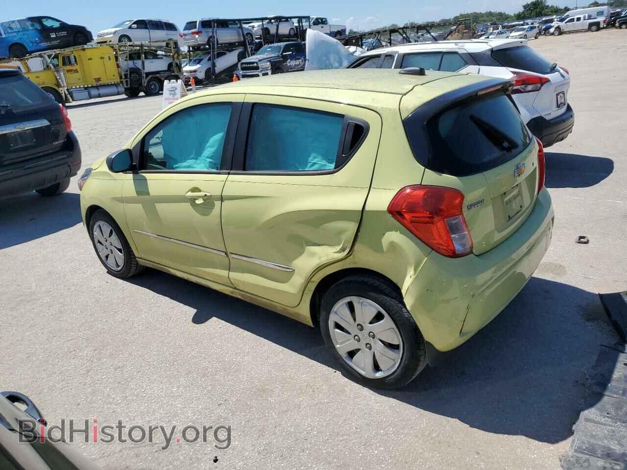 2017 CHEVROLET SPARK - VIN: KL8CB6SAXHC812084 - Photo 2