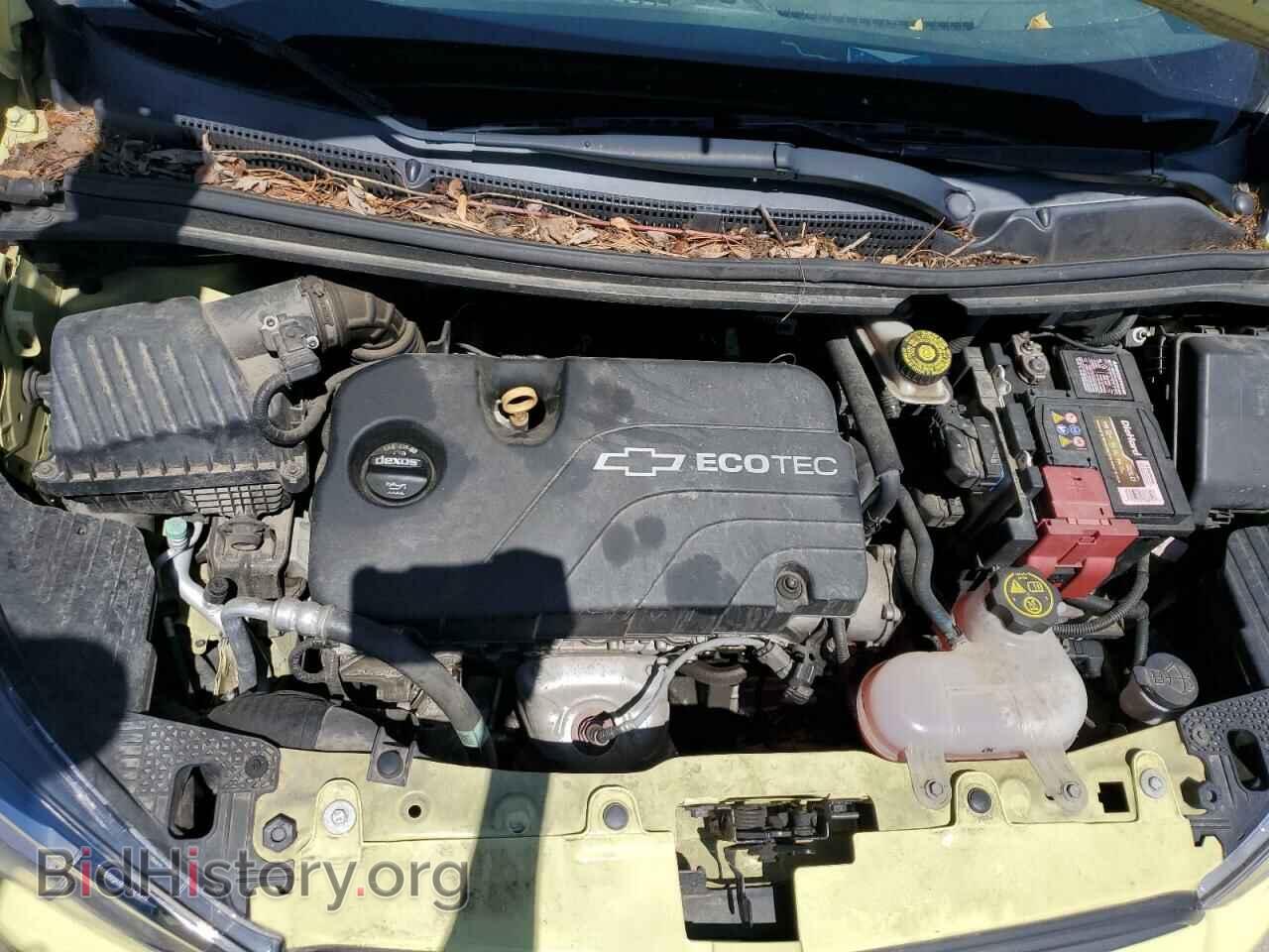2017 CHEVROLET SPARK - VIN: KL8CB6SAXHC812084 - Photo 11