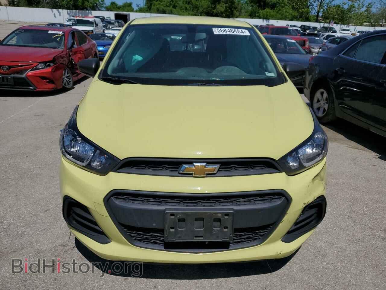 2017 CHEVROLET SPARK - VIN: KL8CB6SAXHC812084 - Photo 5
