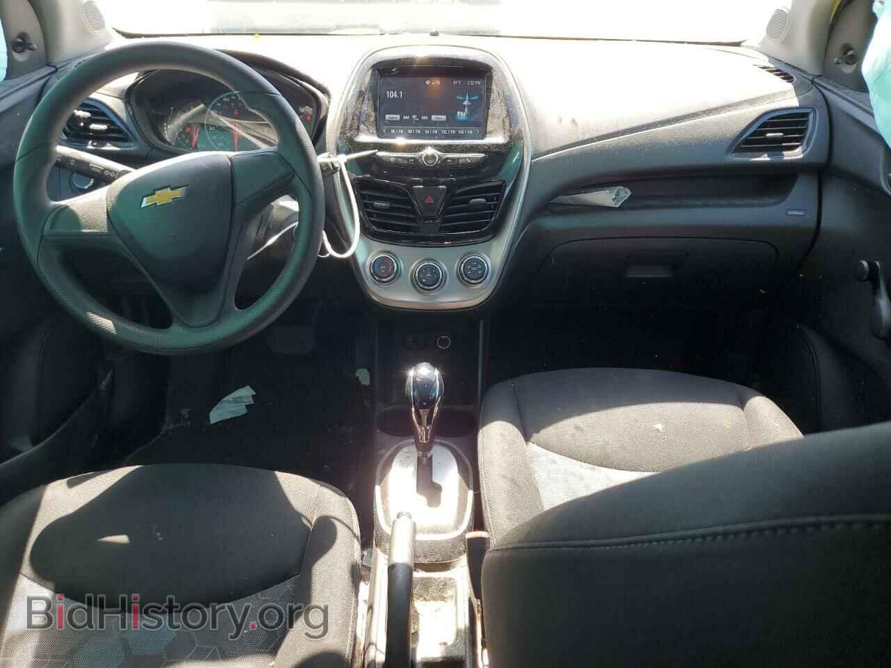 2017 CHEVROLET SPARK - VIN: KL8CB6SAXHC812084 - Photo 8