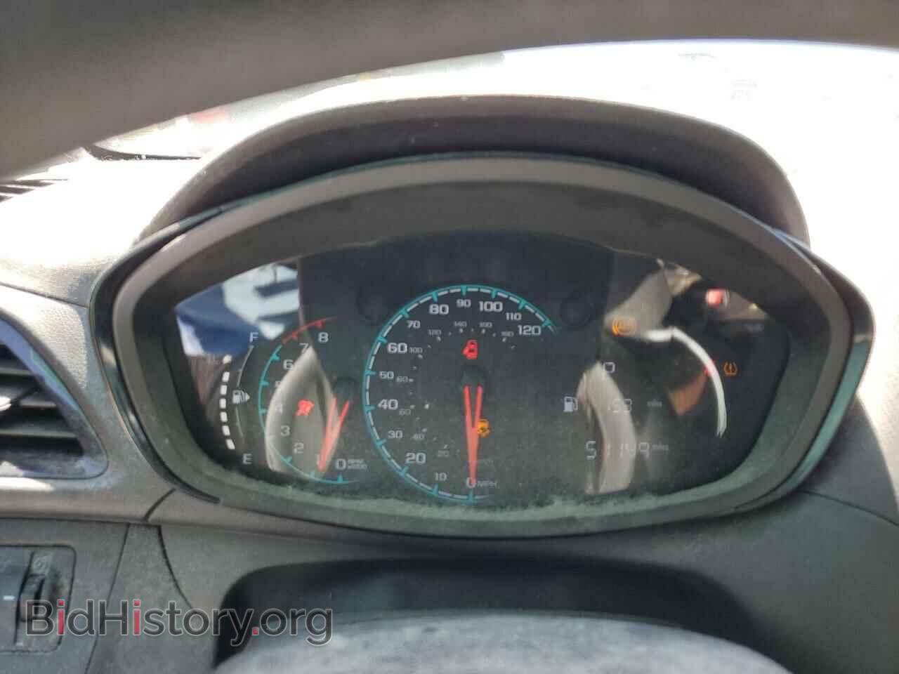 2017 CHEVROLET SPARK - VIN: KL8CB6SAXHC812084 - Photo 9