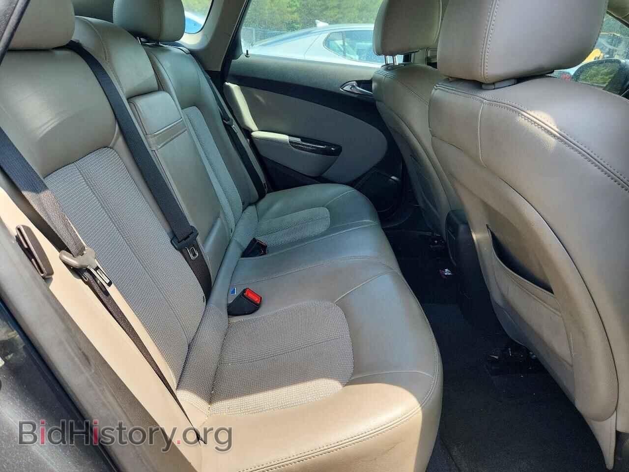2013 BUICK VERANO - VIN: 1G4PP5SKXD4183889 - Фото 10