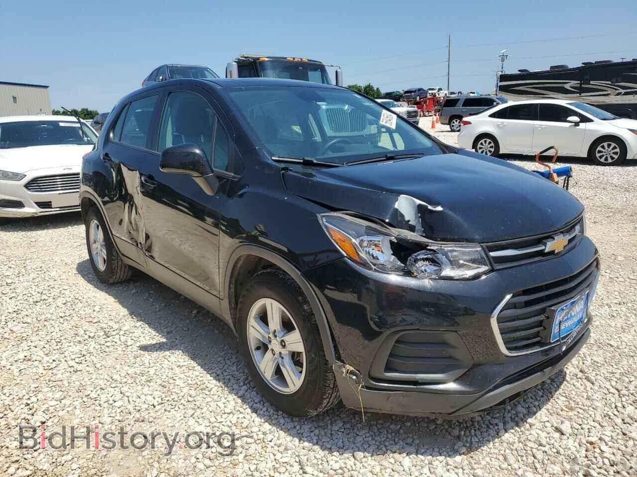 2020 CHEVROLET TRAX - VIN: 3GNCJKSB8LL298073 - Фото 4