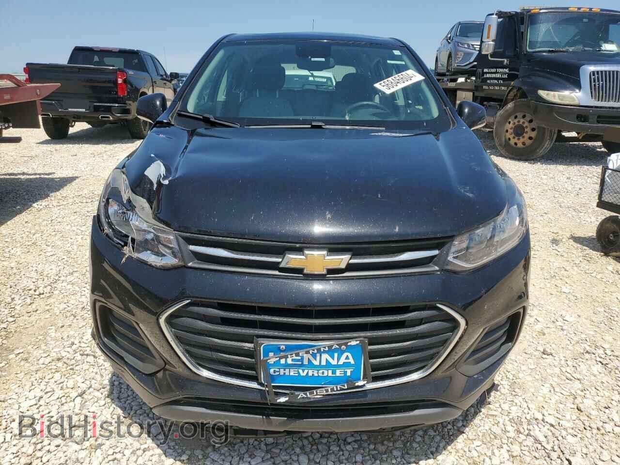 2020 CHEVROLET TRAX - VIN: 3GNCJKSB8LL298073 - Фото 5