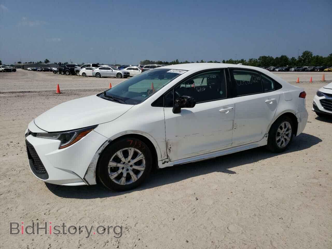 Фотография 5YFEPMAE5MP242510 - TOYOTA COROLLA 2021