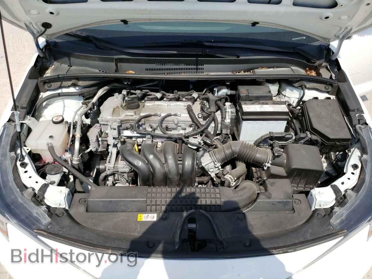 2021 TOYOTA COROLLA - VIN: 5YFEPMAE5MP242510 - Photo 11