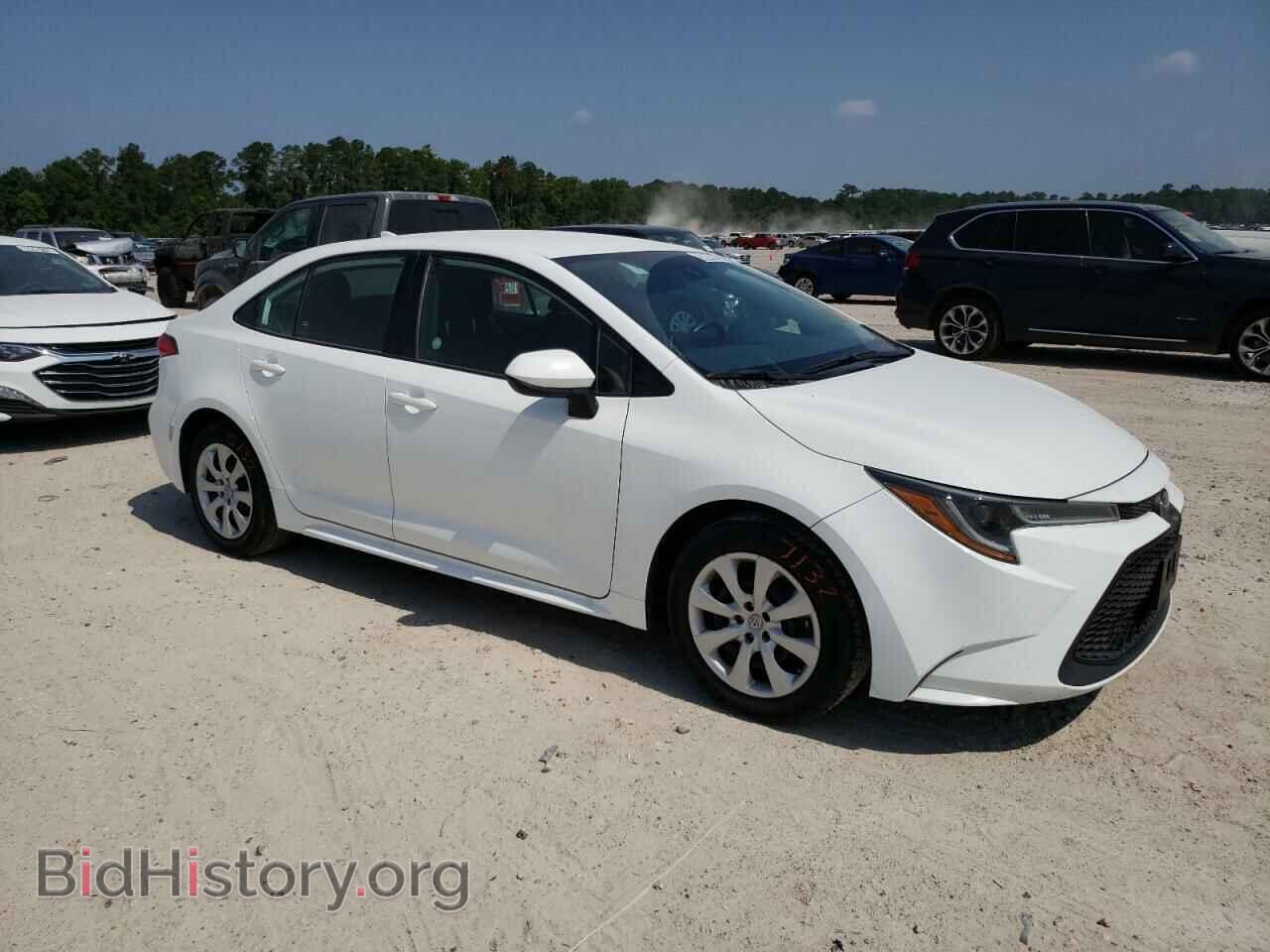 2021 TOYOTA COROLLA - VIN: 5YFEPMAE5MP242510 - Photo 4