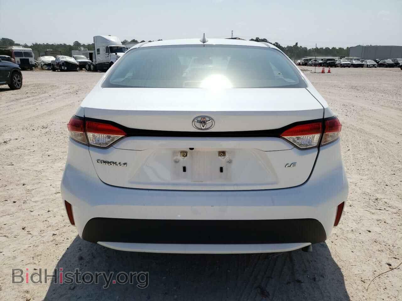 2021 TOYOTA COROLLA - VIN: 5YFEPMAE5MP242510 - Photo 6