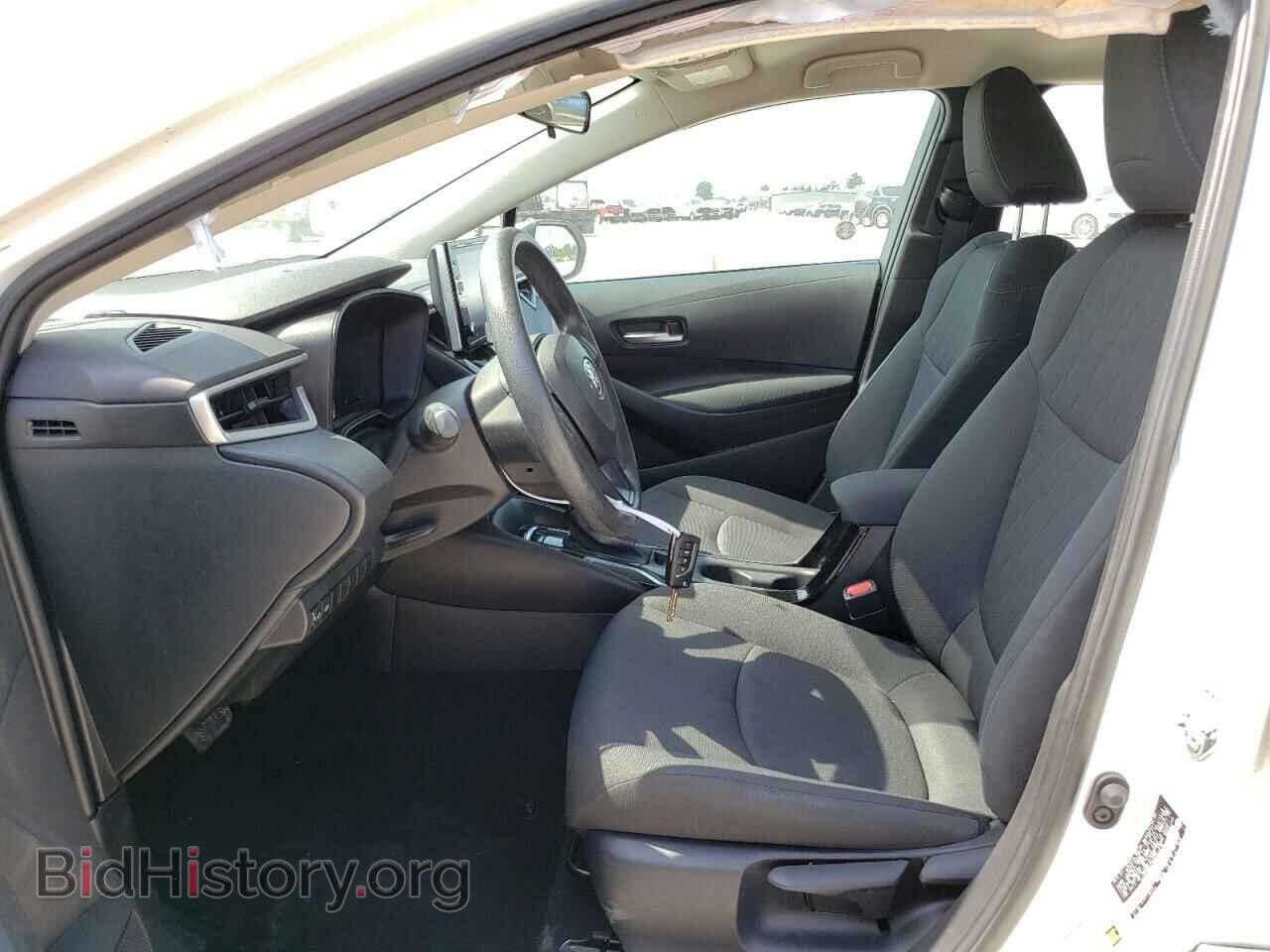 2021 TOYOTA COROLLA - VIN: 5YFEPMAE5MP242510 - Photo 7