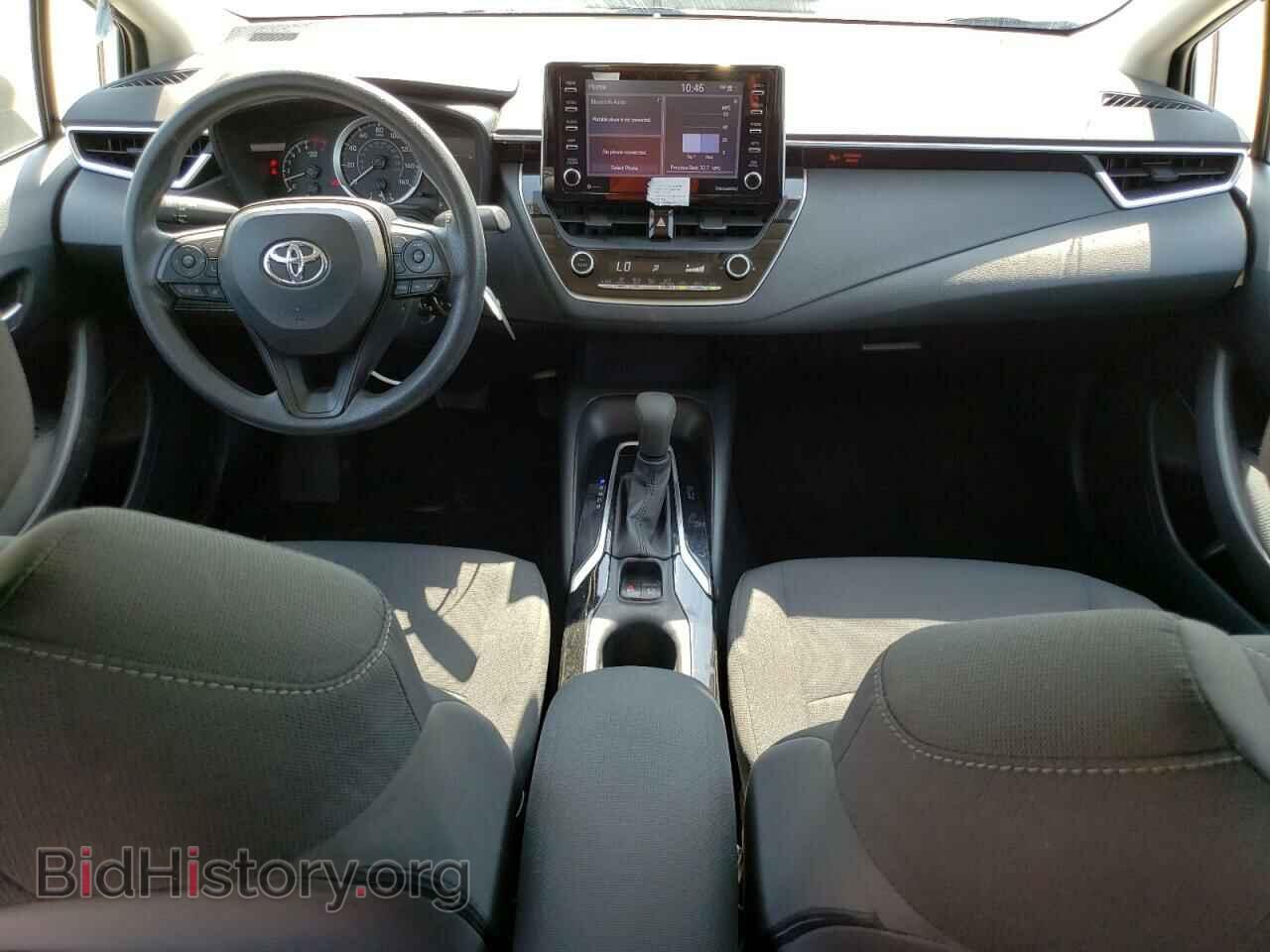 2021 TOYOTA COROLLA - VIN: 5YFEPMAE5MP242510 - Photo 8