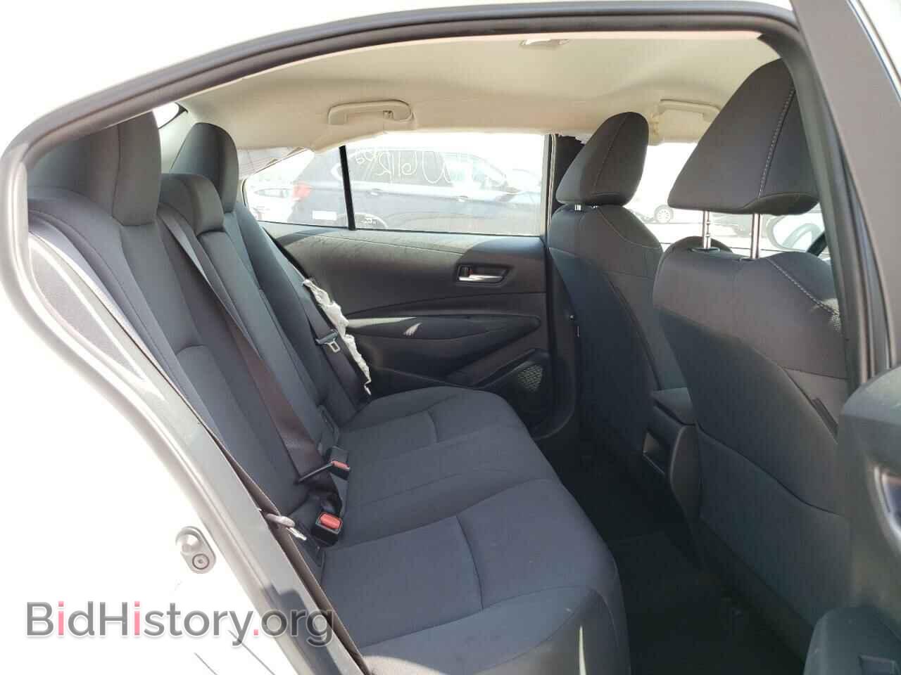 2021 TOYOTA COROLLA - VIN: 5YFEPMAE5MP242510 - Photo 10