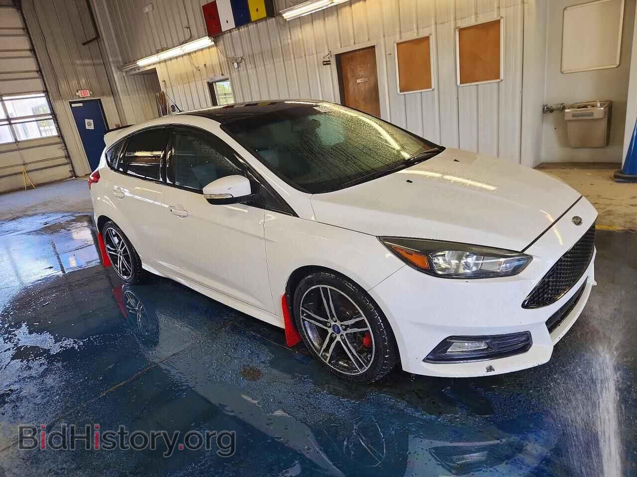 2016 FORD FOCUS - VIN: 1FADP3L90GL355578 - Photo 4