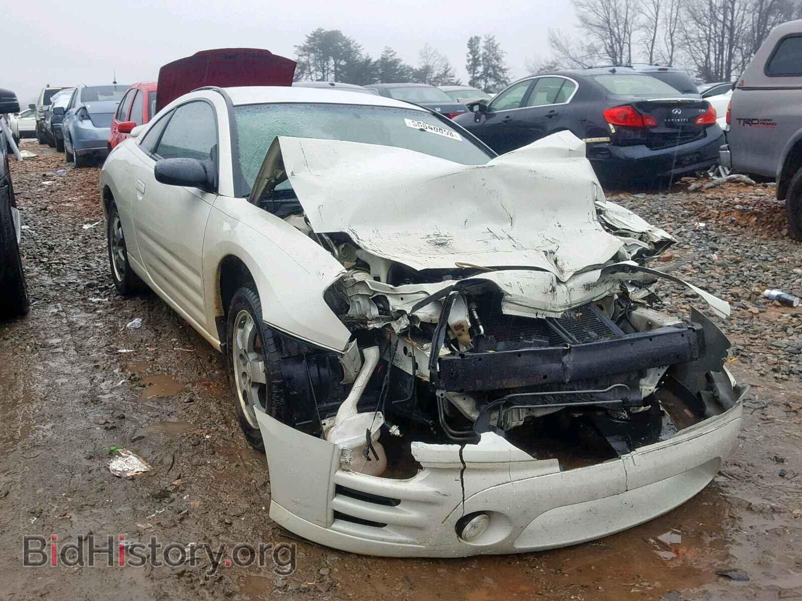 Фотография 4A3AC44G25E024446 - MITSUBISHI ECLIPSE 2005