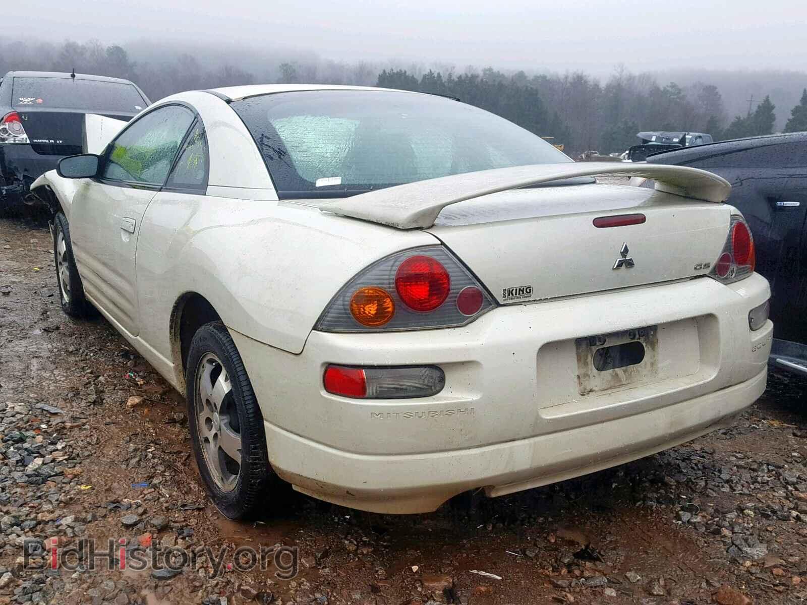 2005 MITSUBISHI ECLIPSE - VIN: 4A3AC44G25E024446 - Photo 3