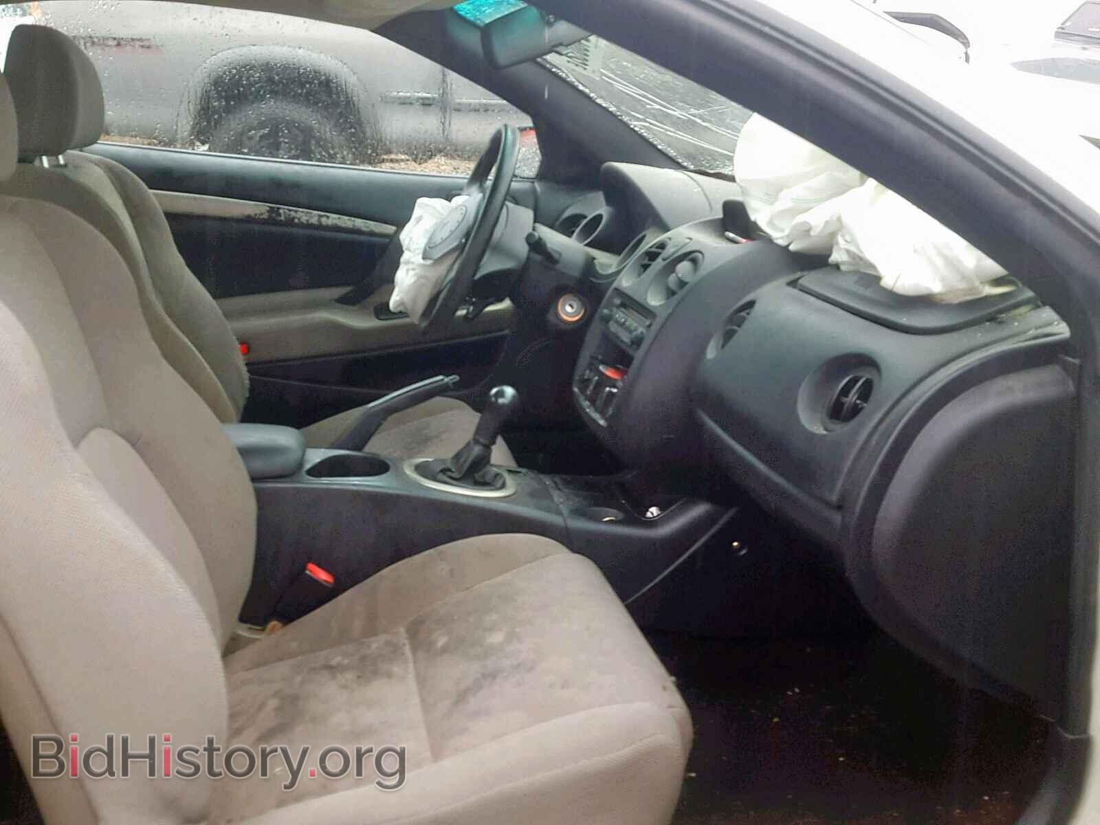 2005 MITSUBISHI ECLIPSE - VIN: 4A3AC44G25E024446 - Photo 5