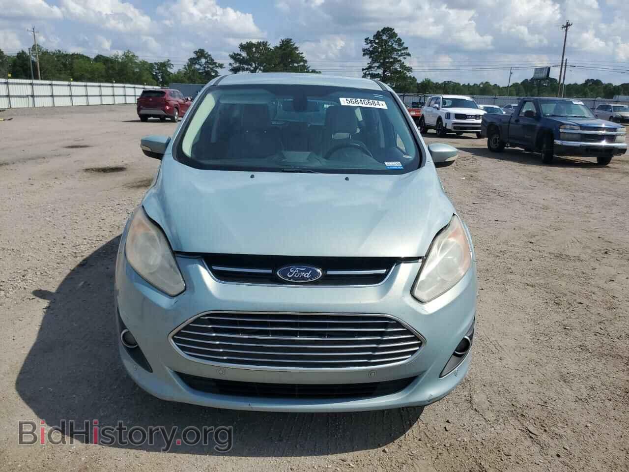 2013 FORD CMAX - VIN: 1FADP5BU8DL511363 - Фото 5