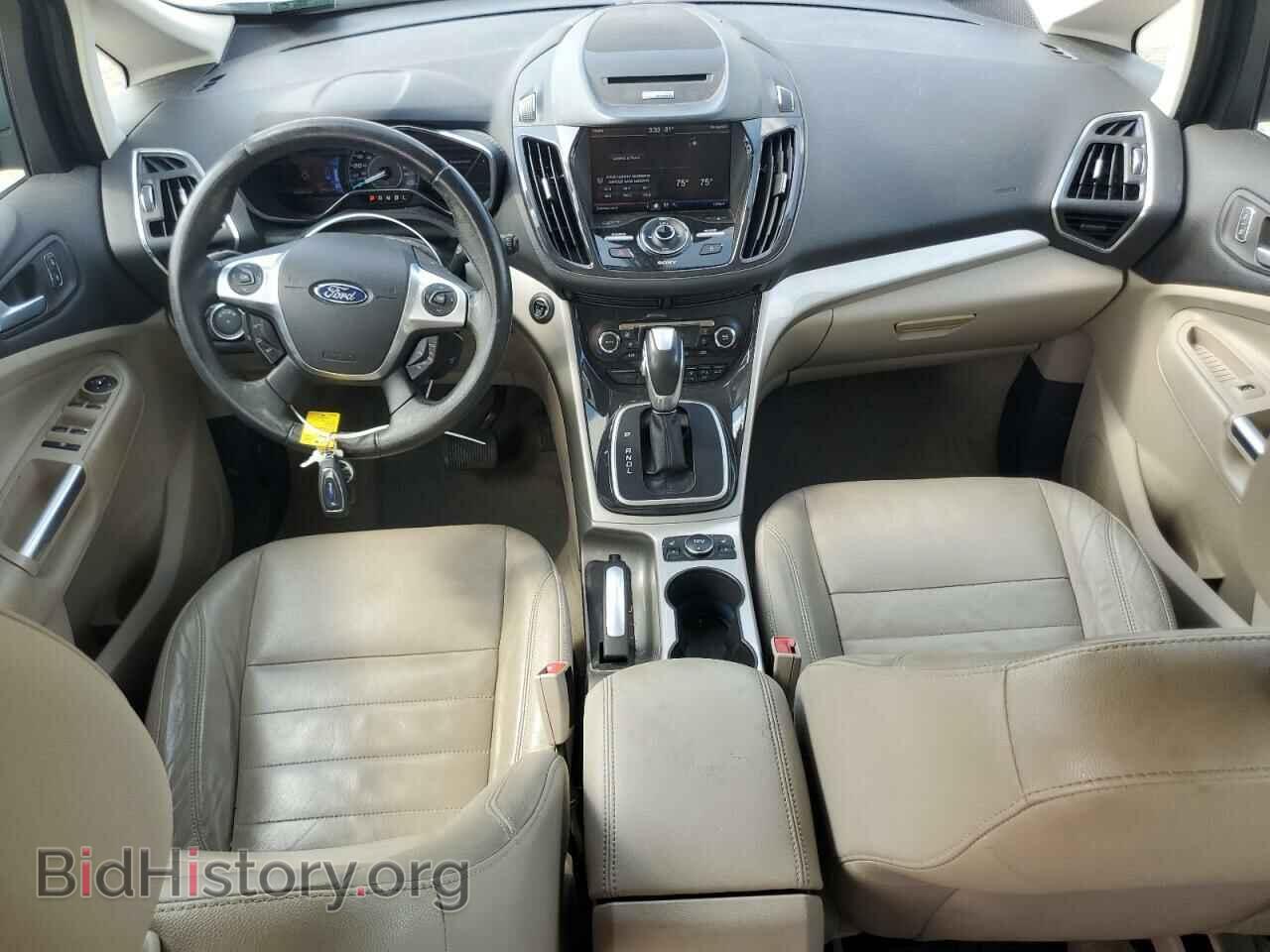 2013 FORD CMAX - VIN: 1FADP5BU8DL511363 - Фото 8