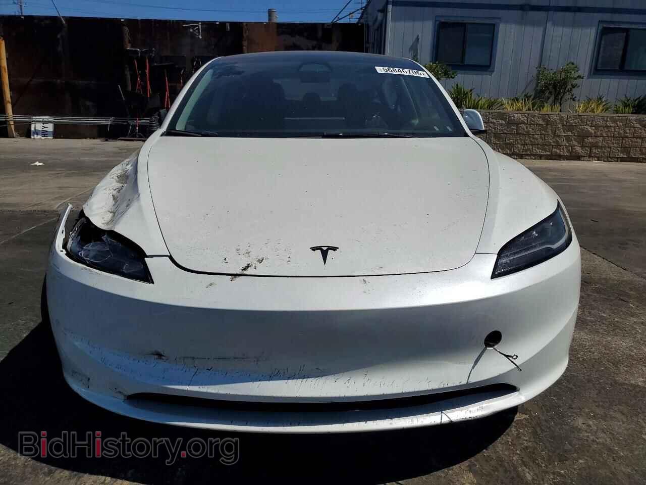 2024 TESLA MODEL 3 - VIN: 5YJ3E1EA7RF737975 - Photo 5