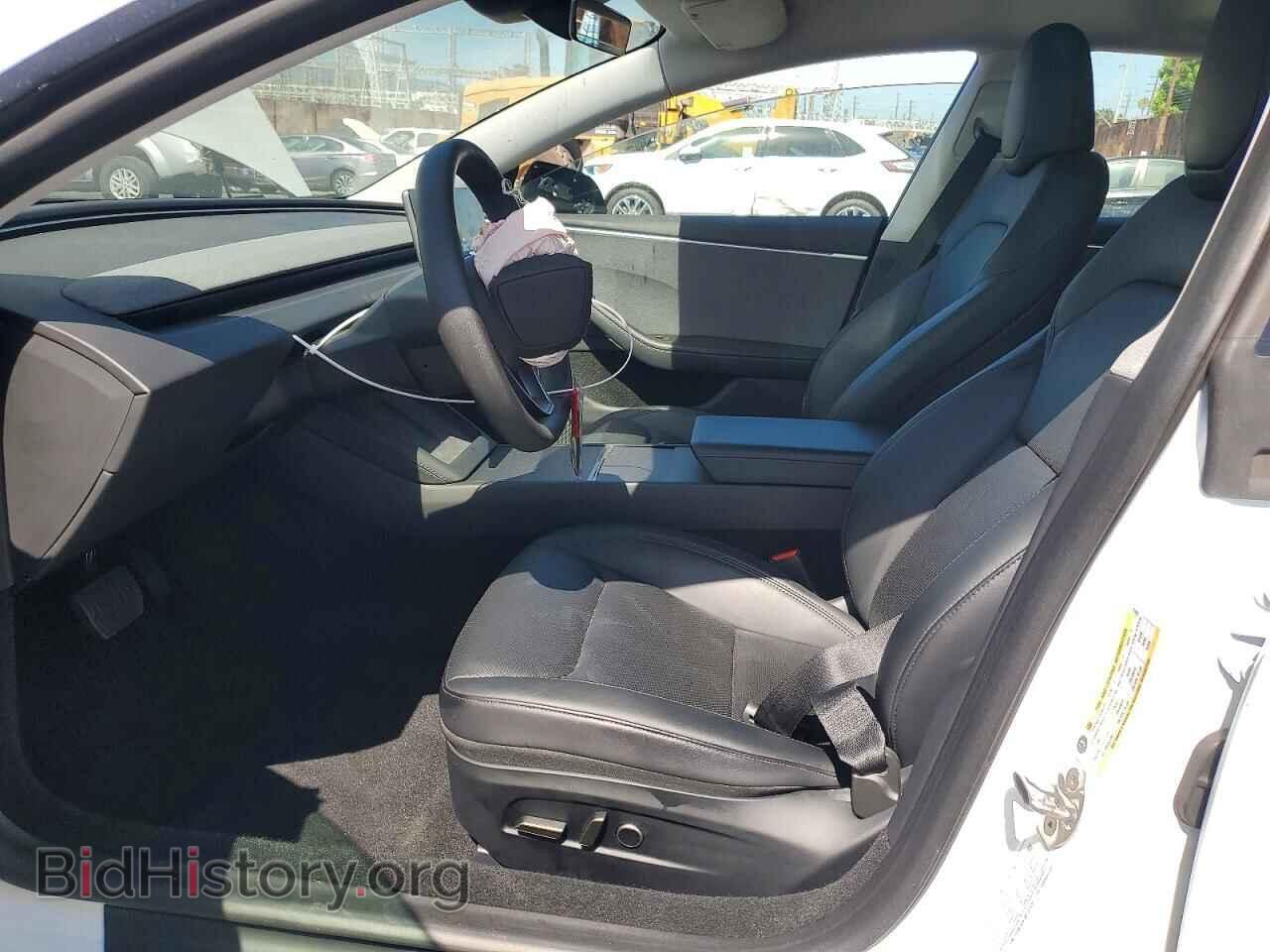 2024 TESLA MODEL 3 - VIN: 5YJ3E1EA7RF737975 - Photo 7