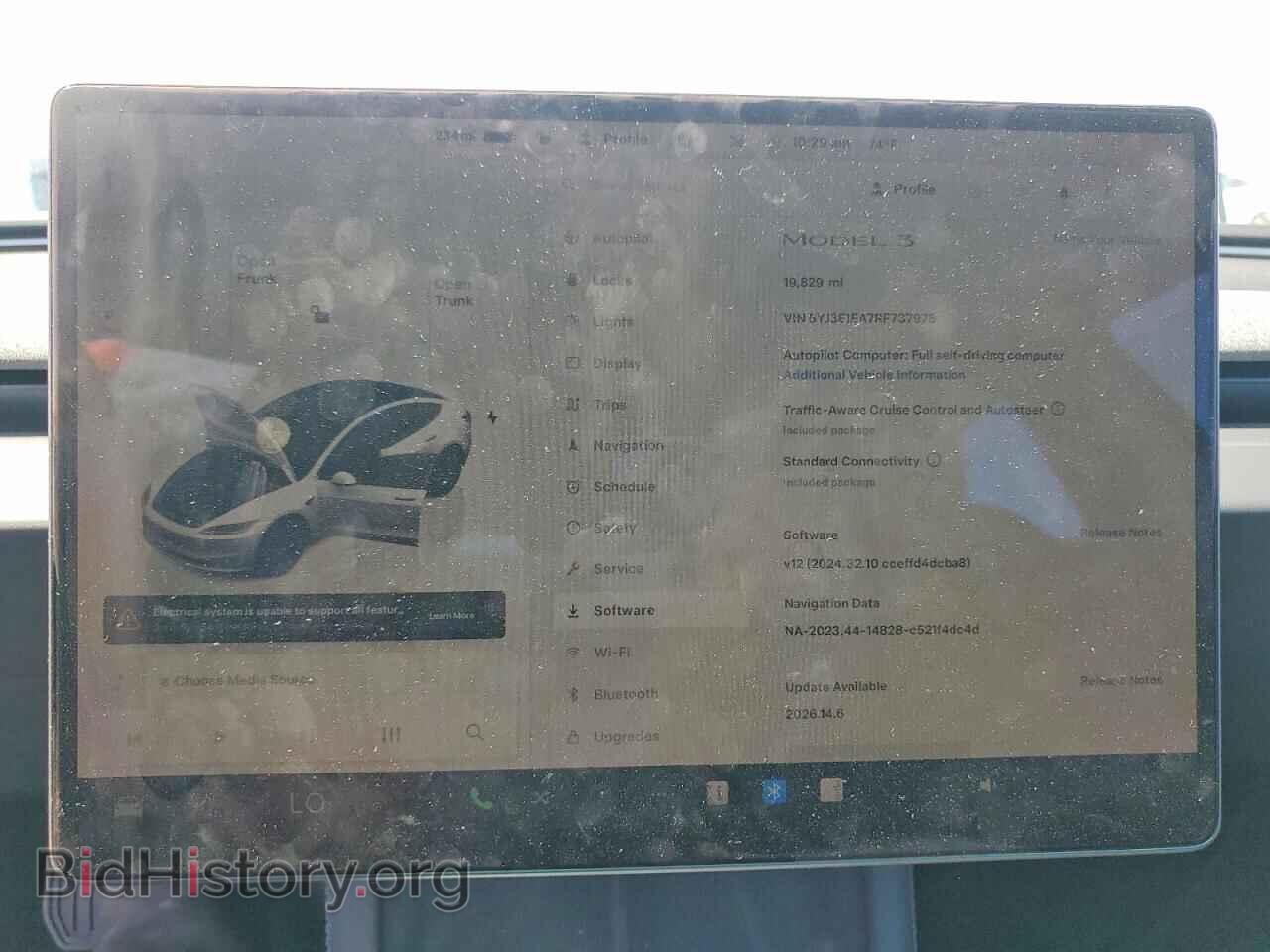 2024 TESLA MODEL 3 - VIN: 5YJ3E1EA7RF737975 - Photo 9