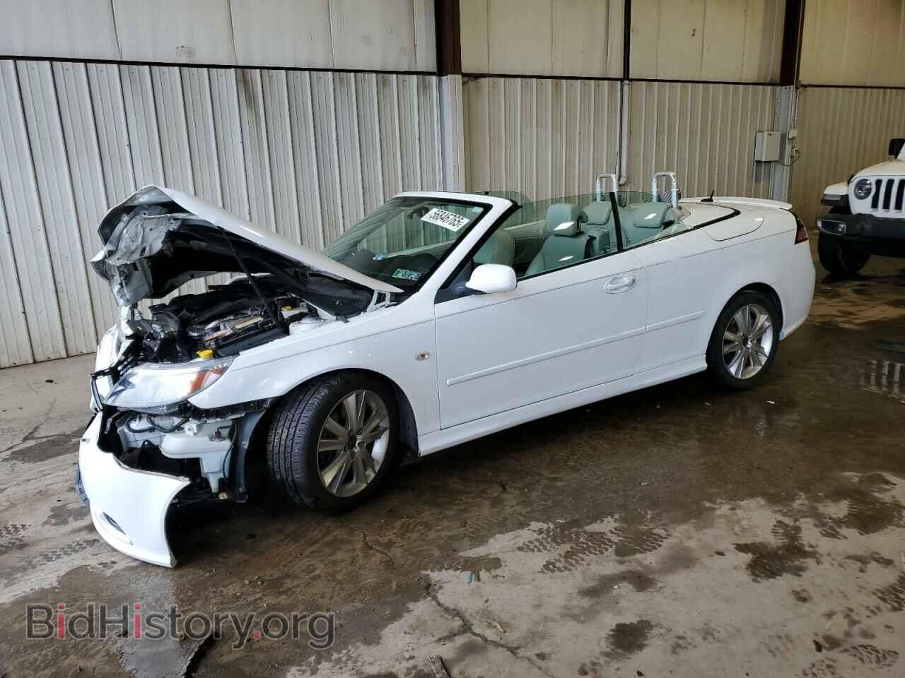 Фотография YS3FH71U186006825 - SAAB 9 3 2008