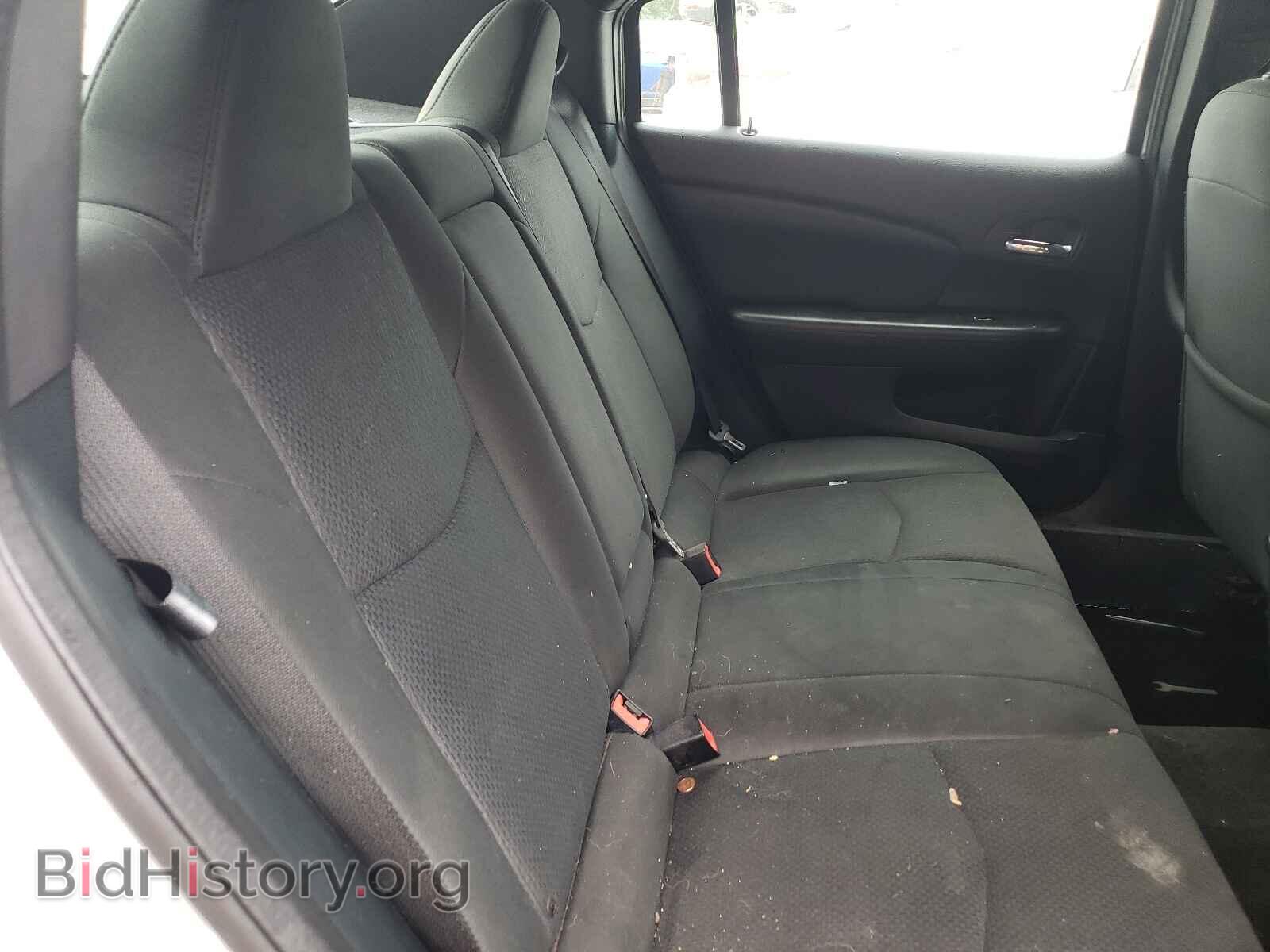 2011 CHRYSLER 200 - VIN: 1C3BC1FB9BN511554 - Фото 6