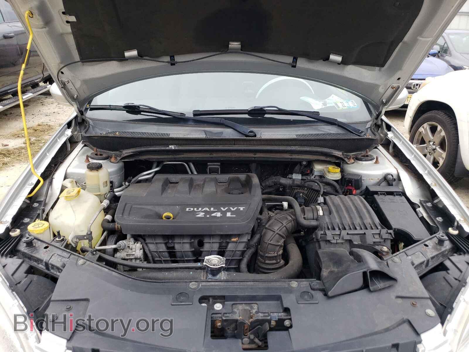 2011 CHRYSLER 200 - VIN: 1C3BC1FB9BN511554 - Фото 7