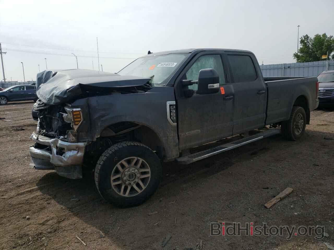 Photo 1FT8W3BT7KEE96902 - FORD F350 2019