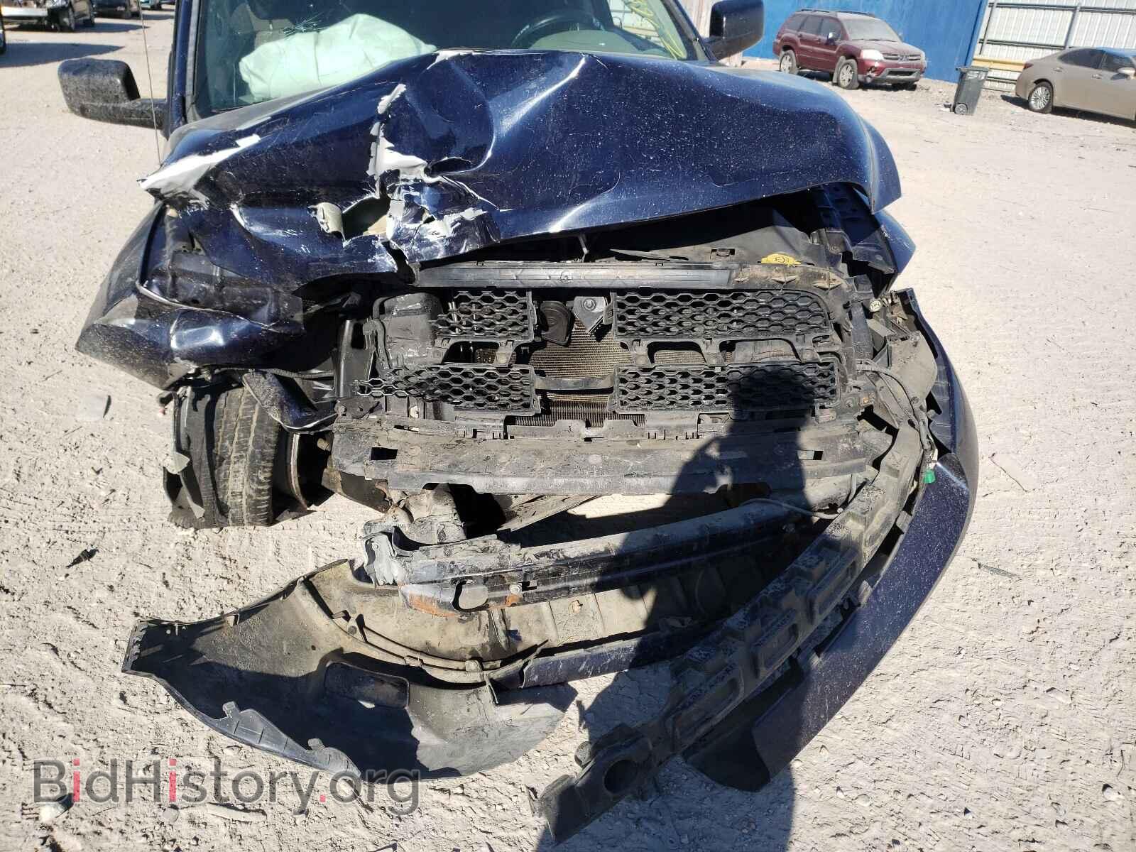 2012 DODGE RAM 1500 - VIN: 1C6RD6FTXCS236400 - Фото 9