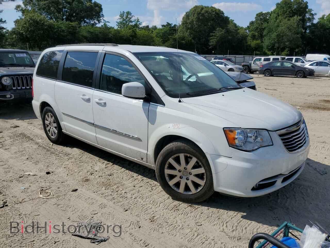 2016 CHRYSLER MINIVAN - VIN: 2C4RC1BG0GR292036 - Photo 4