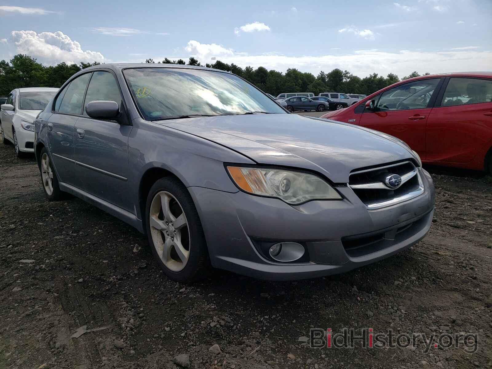 Фотография 4S3BL626697219330 - SUBARU LEGACY 2009