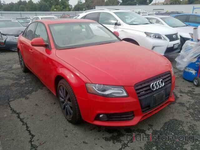 Photo WAUSF78K89N054925 - AUDI A4 2009