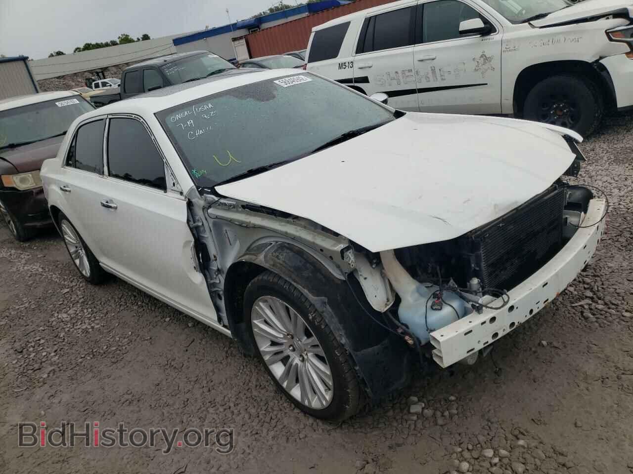 Photo 2C3CCAET1CH136803 - CHRYSLER 300 2012