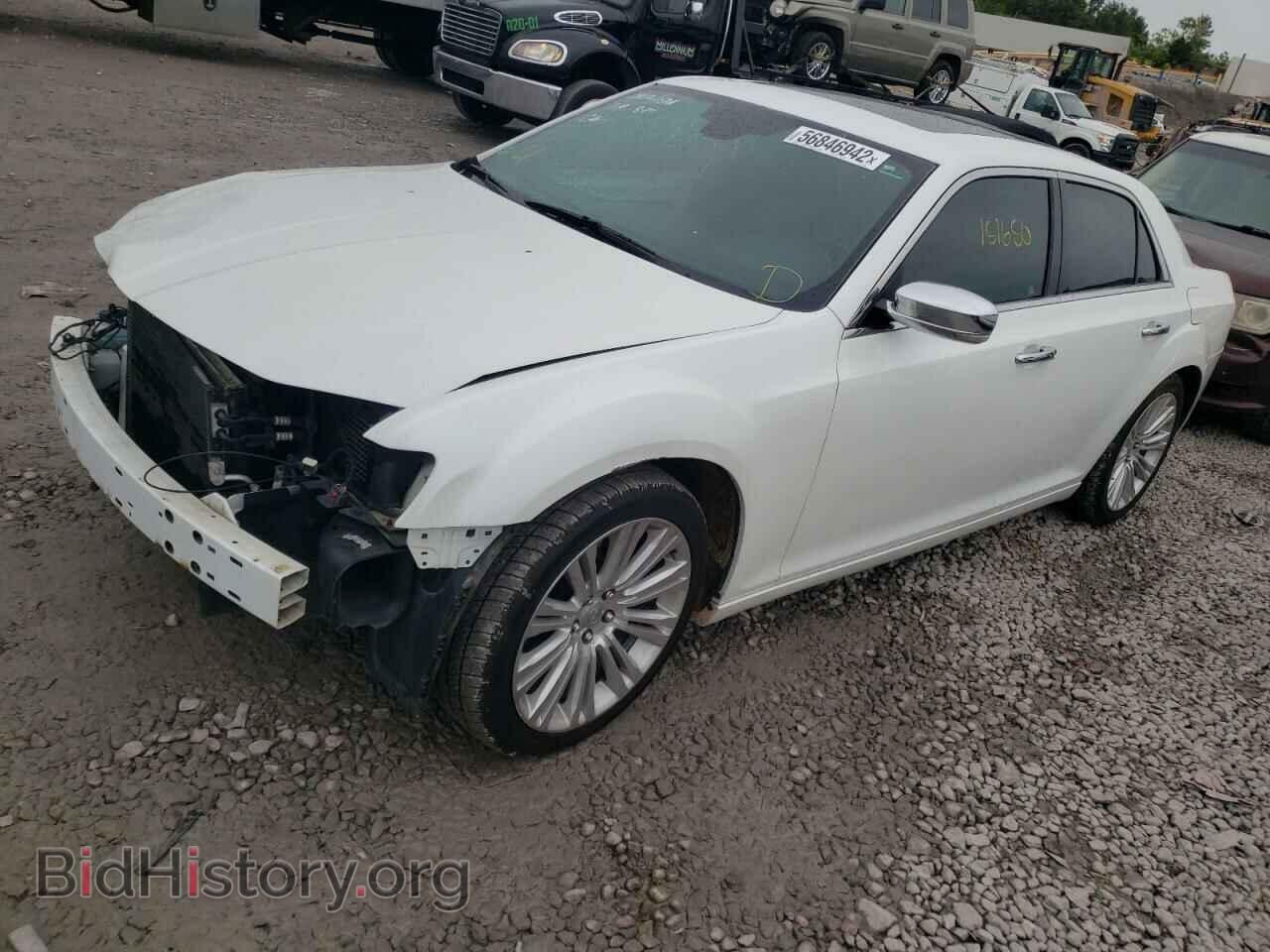 2012 CHRYSLER 300 - VIN: 2C3CCAET1CH136803 - Фото 2
