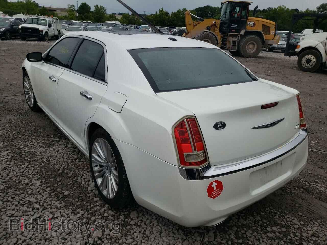 2012 CHRYSLER 300 - VIN: 2C3CCAET1CH136803 - Фото 3