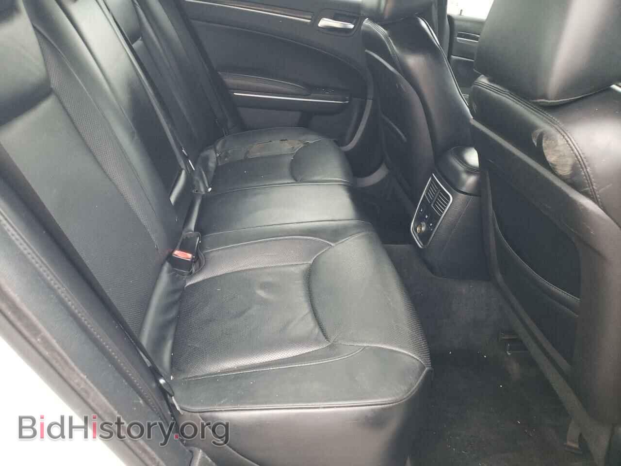 2012 CHRYSLER 300 - VIN: 2C3CCAET1CH136803 - Фото 6