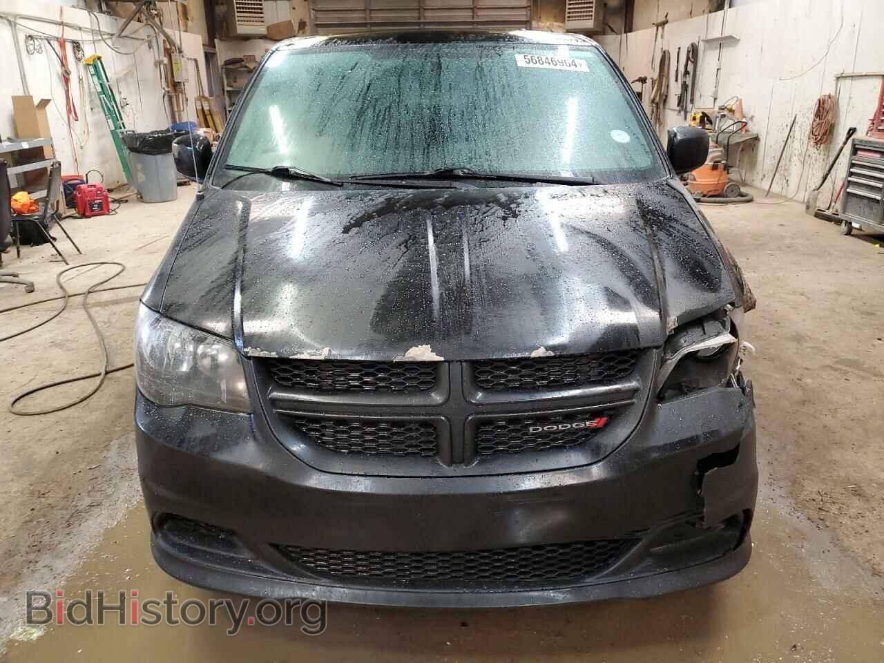 2016 DODGE CARAVAN - VIN: 2C4RDGBG6GR236845 - Фото 5