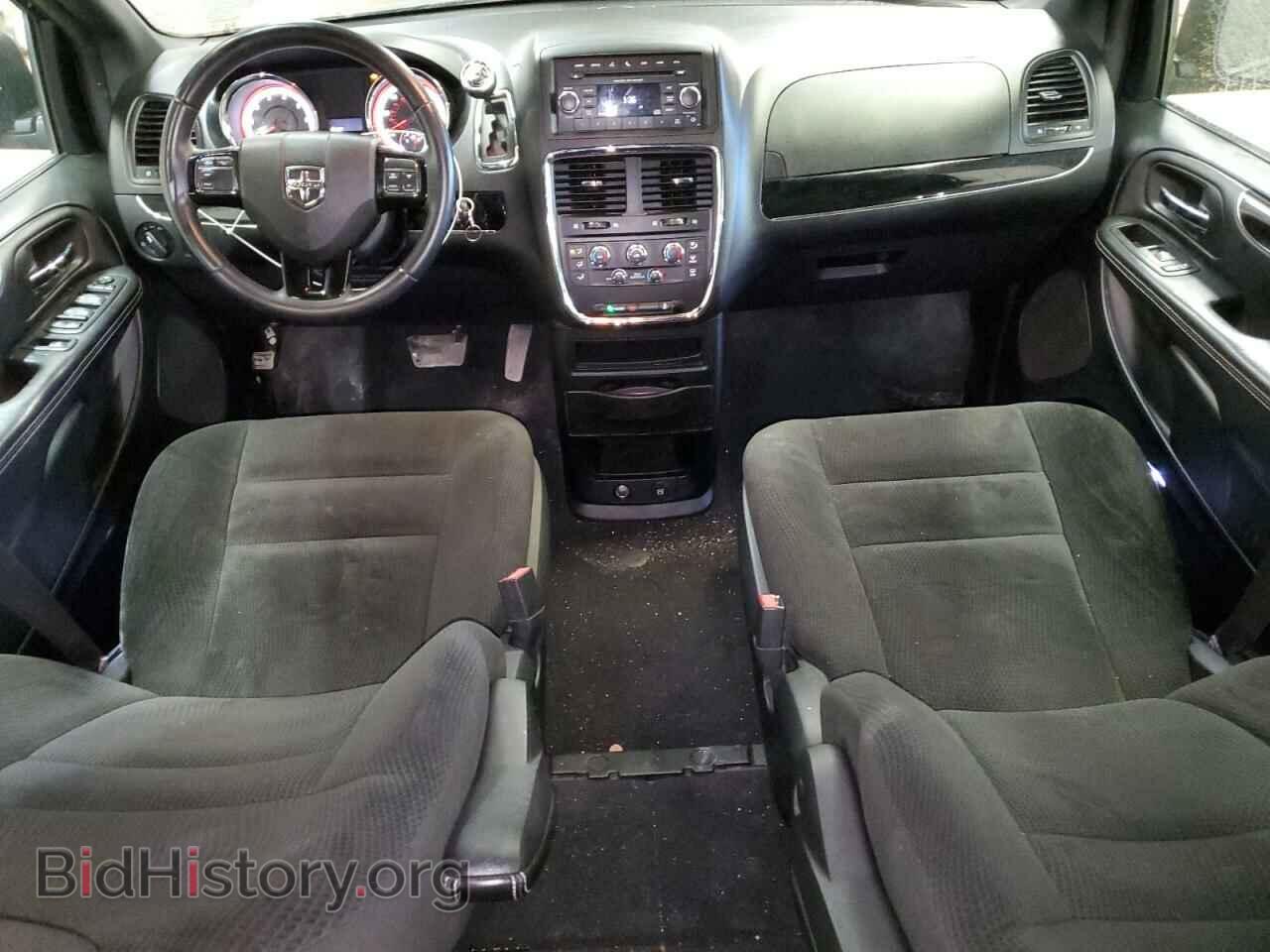 2016 DODGE CARAVAN - VIN: 2C4RDGBG6GR236845 - Фото 8