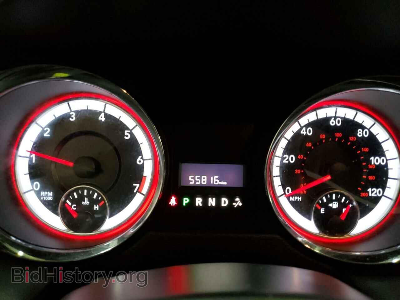 2016 DODGE CARAVAN - VIN: 2C4RDGBG6GR236845 - Фото 9