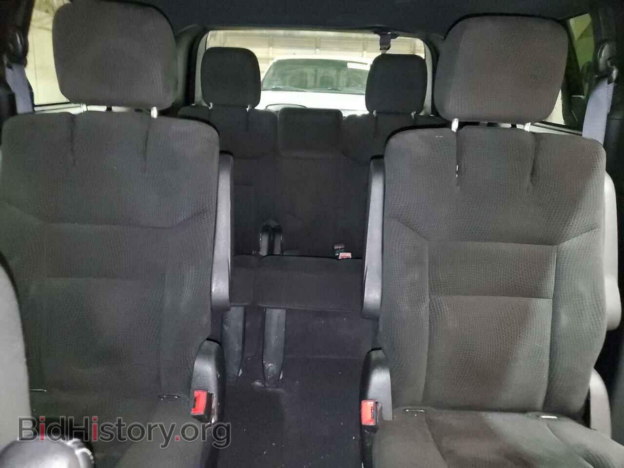2016 DODGE CARAVAN - VIN: 2C4RDGBG6GR236845 - Фото 10
