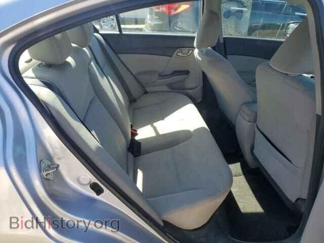 2015 HONDA CIVIC - VIN: 19XFB2F55FE240728 - Фото 10
