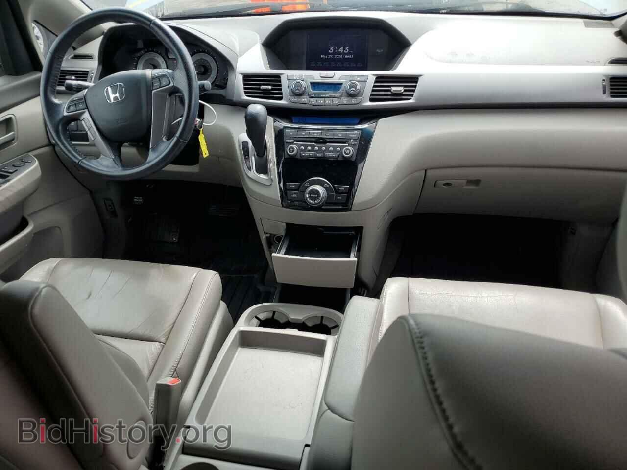 2012 HONDA All Models - VIN: 5FNRL5H66CB137051 - Фото 8