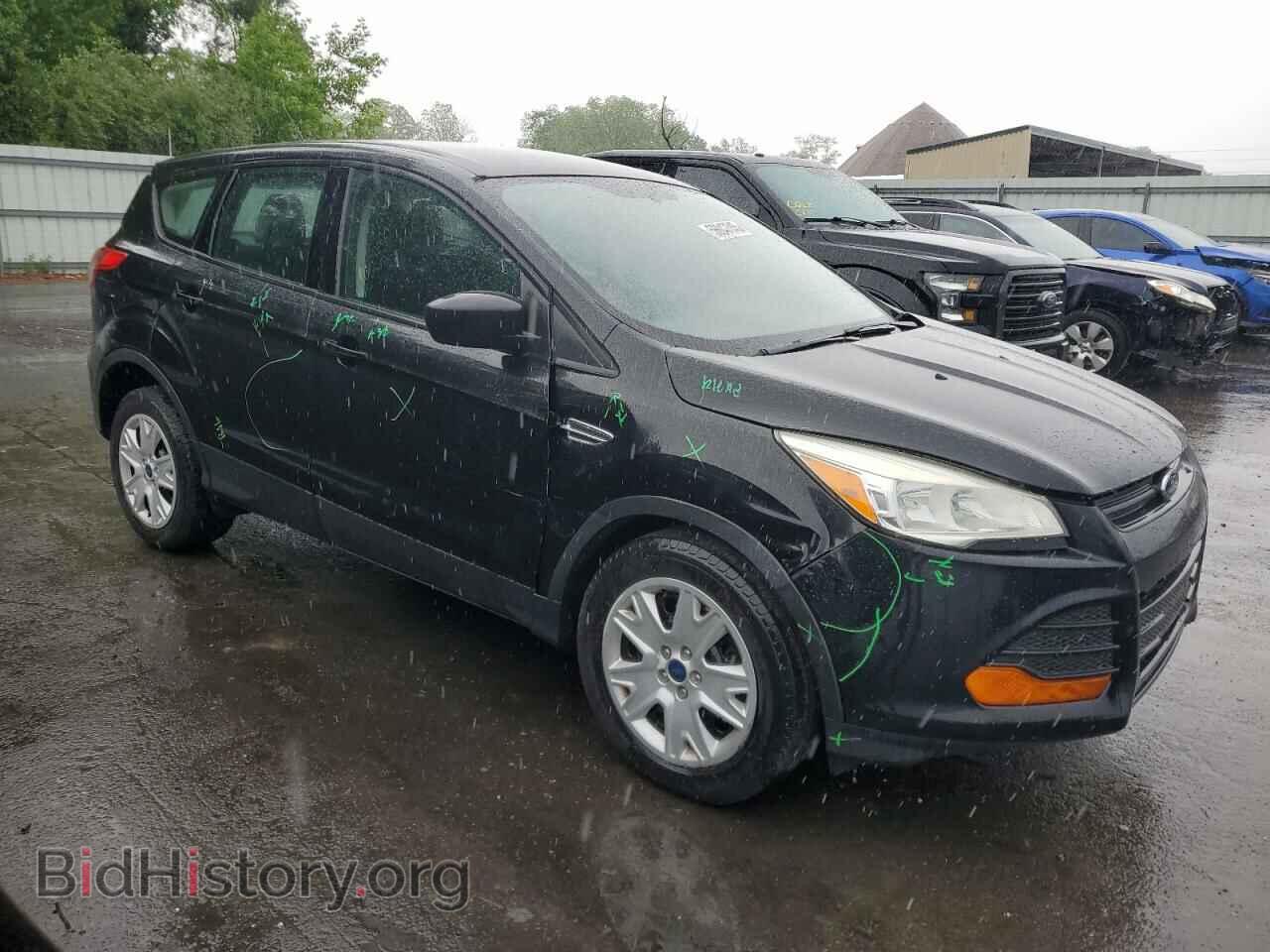 2014 FORD ESCAPE - VIN: 1FMCU0F78EUB37902 - Фото 4