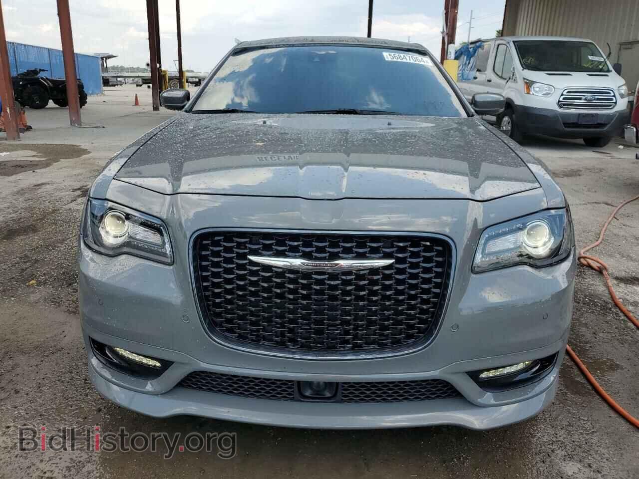 2019 CHRYSLER 300 - VIN: 2C3CCABT6KH679342 - Фото 5