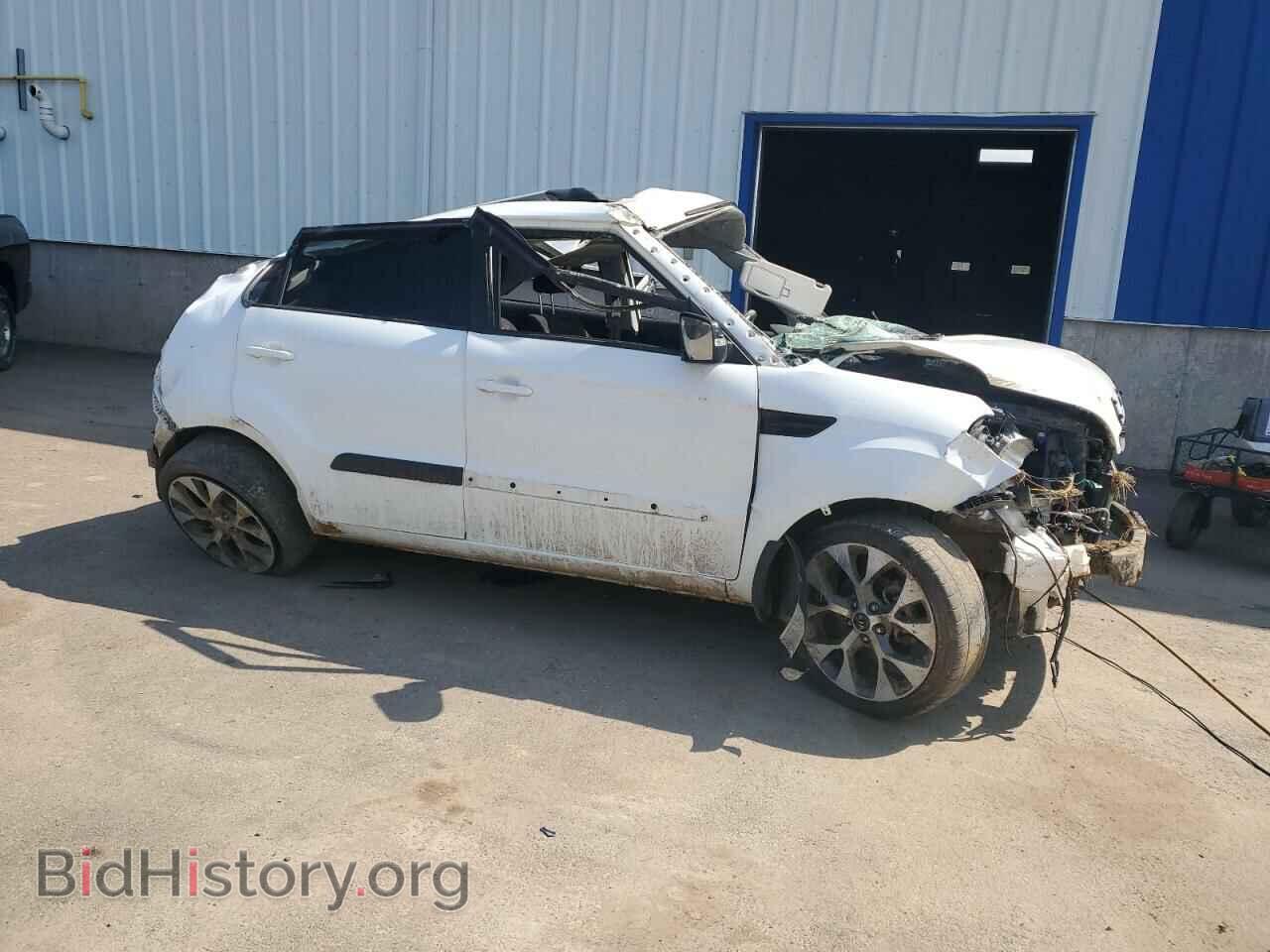 2013 KIA SOUL - VIN: KNDJT2A69D7766560 - Фото 4