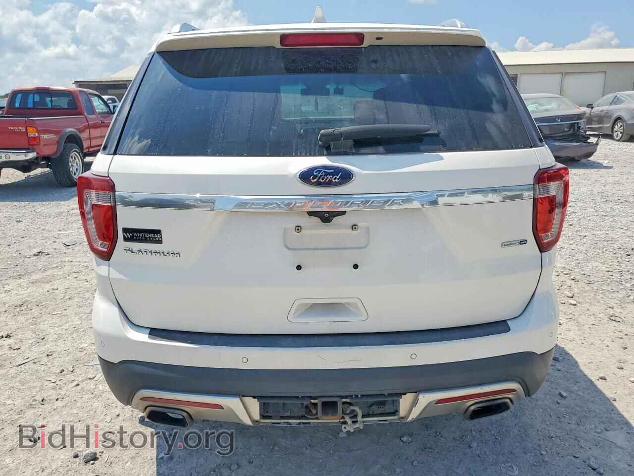 2016 FORD EXPLORER - VIN: 1FM5K8HT1GGB91700 - Фото 6