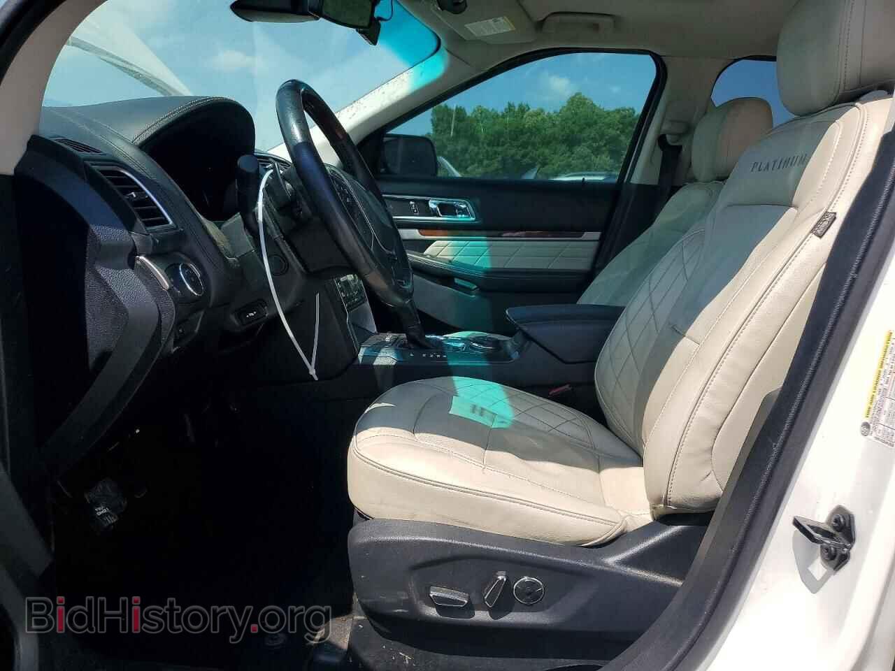 2016 FORD EXPLORER - VIN: 1FM5K8HT1GGB91700 - Фото 7