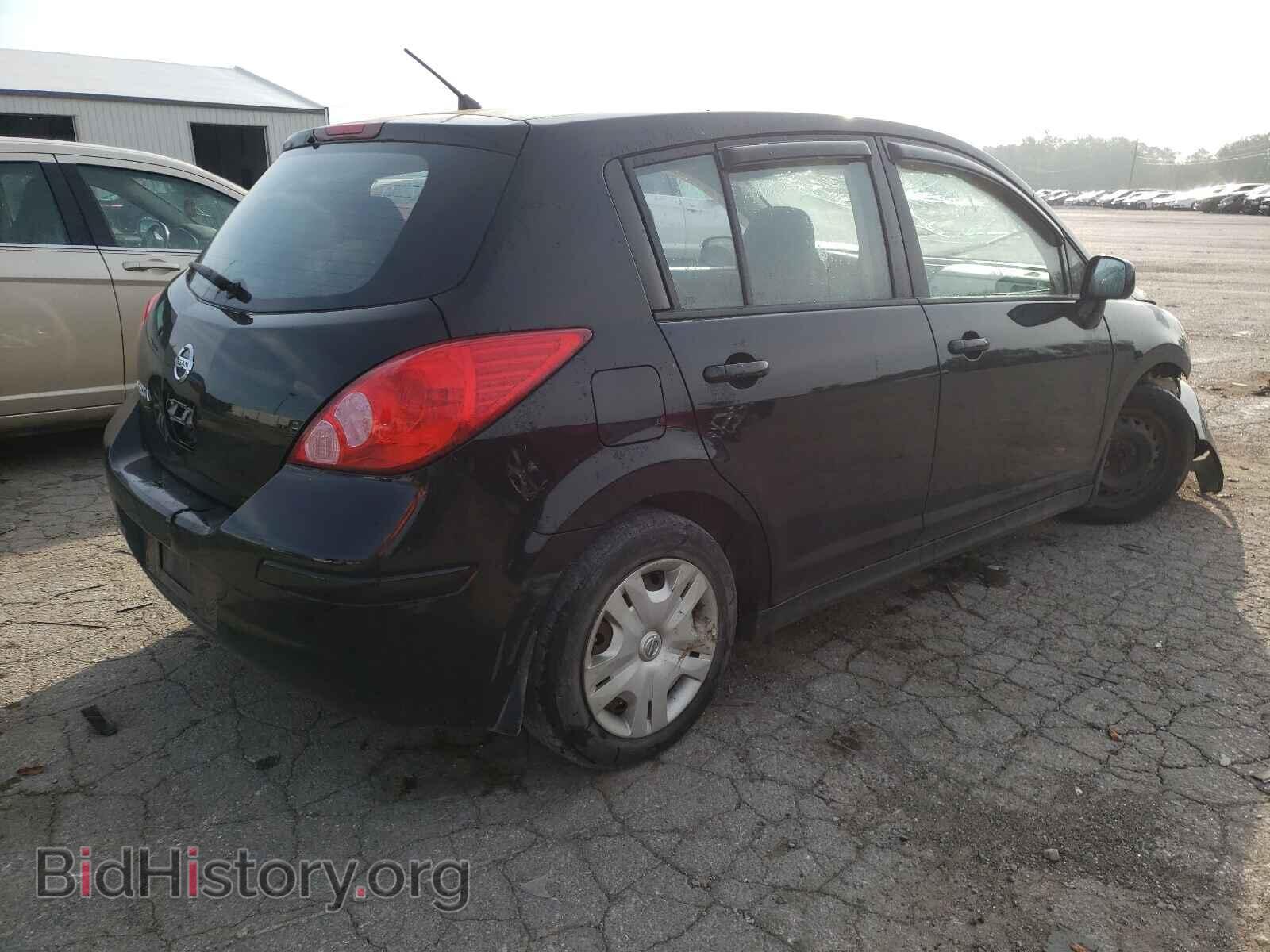 2011 NISSAN VERSA - VIN: 3N1BC1CPXBL417469 - Фото 4
